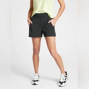 Athleta Trekkie Shorts